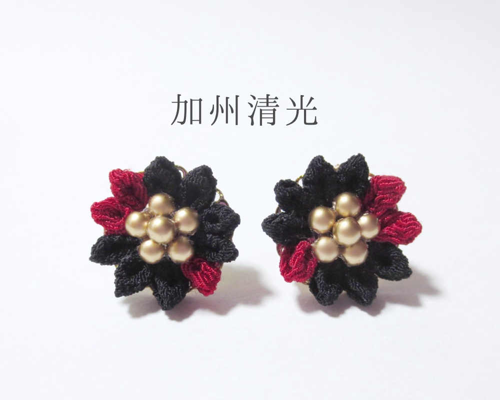 加州清光 イメージピアス・イヤリング