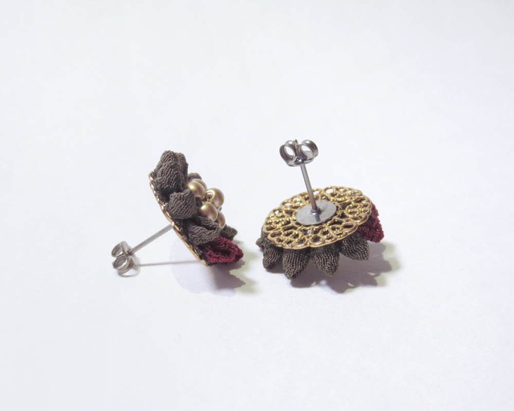 大倶利伽羅 イメージピアス イヤリング