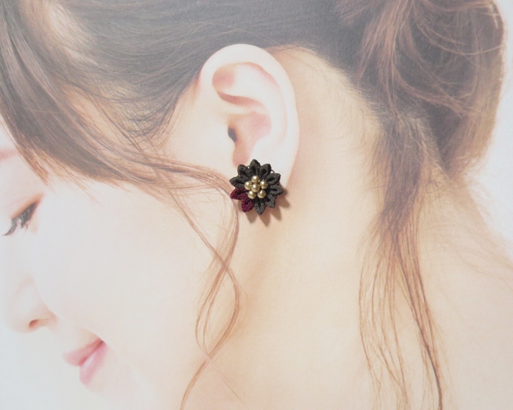 大倶利伽羅 イメージピアス イヤリング