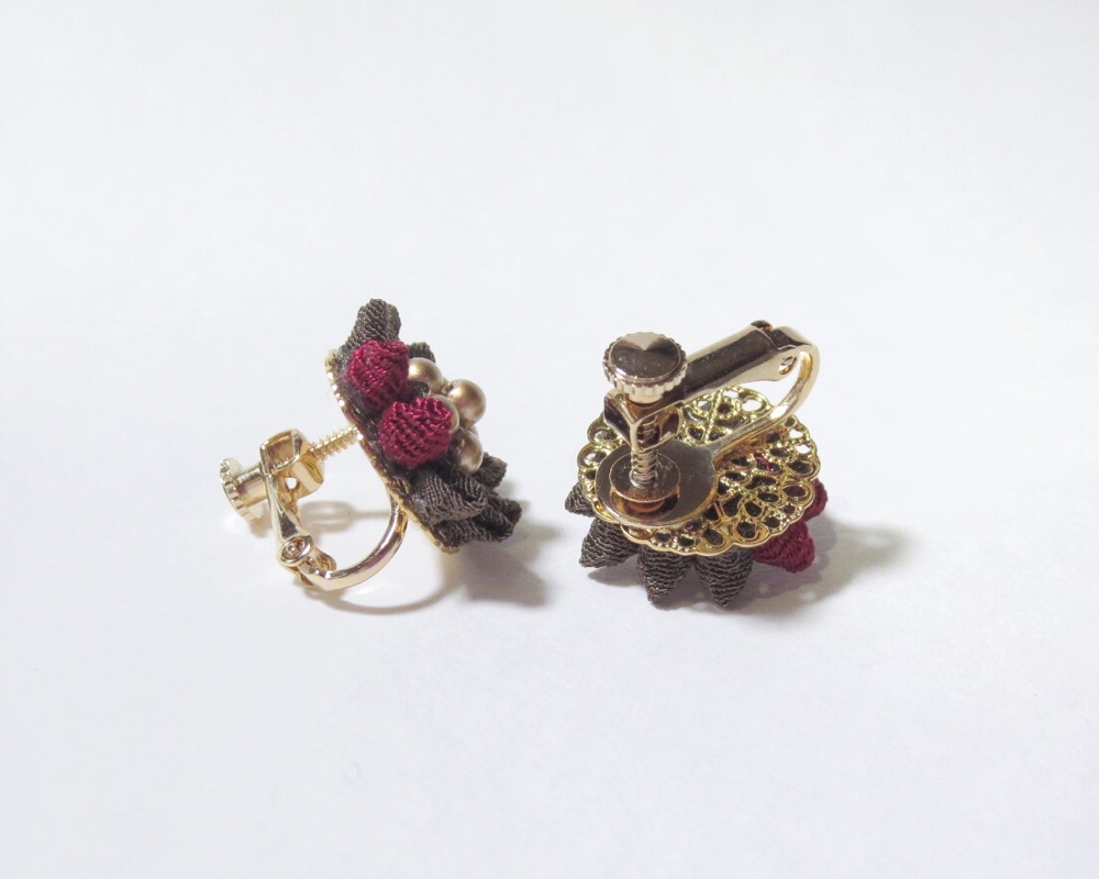 大倶利伽羅 イメージピアス イヤリング