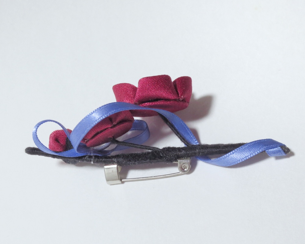 日向正宗 イメージブローチ