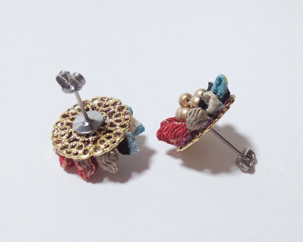 和泉守兼定 イメージピアス イヤリング