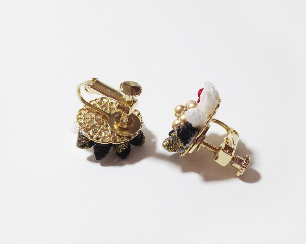 南泉一文字 イメージイヤリング ピアス