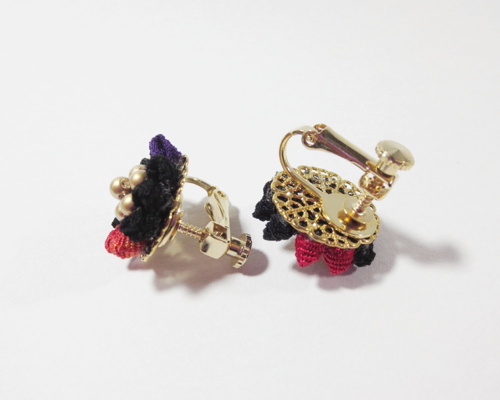 大倶利伽羅 極 イメージイヤリング ピアス