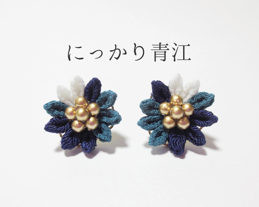 にっかり青江 イメージイヤリング ピアス