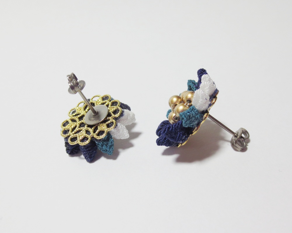 にっかり青江 イメージイヤリング ピアス