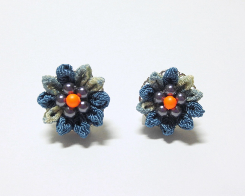 小夜左文字 イメージピアス イヤリング