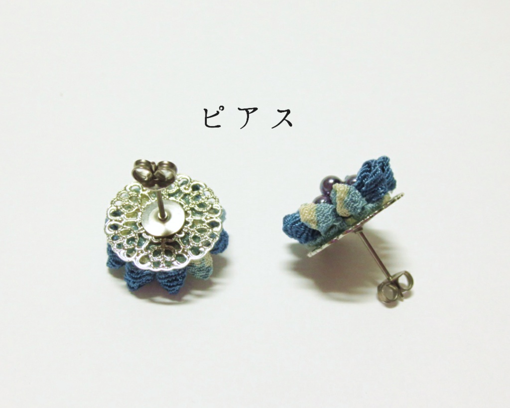 小夜左文字 イメージピアス イヤリング