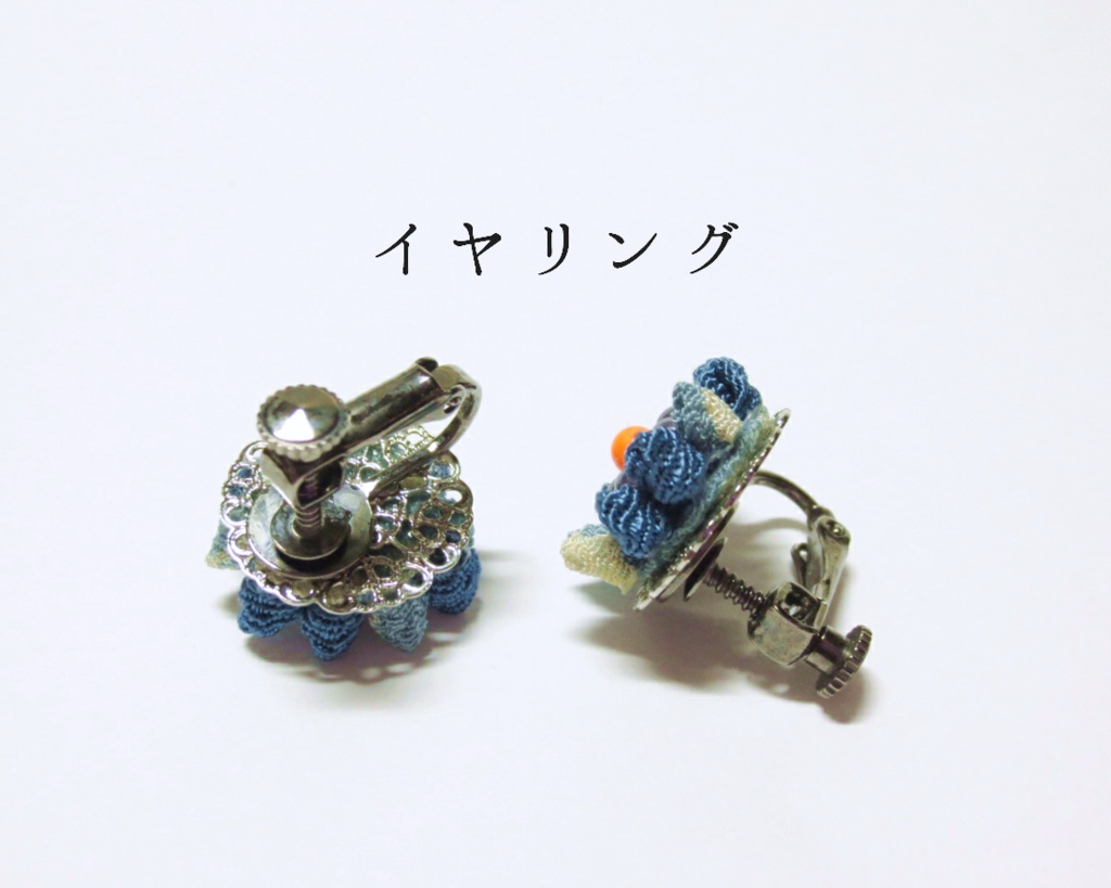 小夜左文字 イメージピアス イヤリング