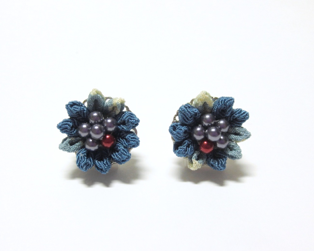 小夜左文字 イメージピアス イヤリング