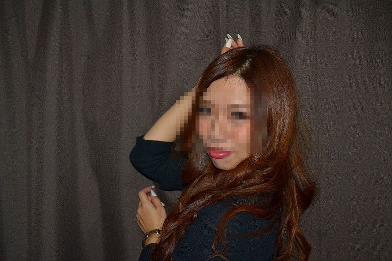 275 28歳フリーモデル Crush Sole Booth