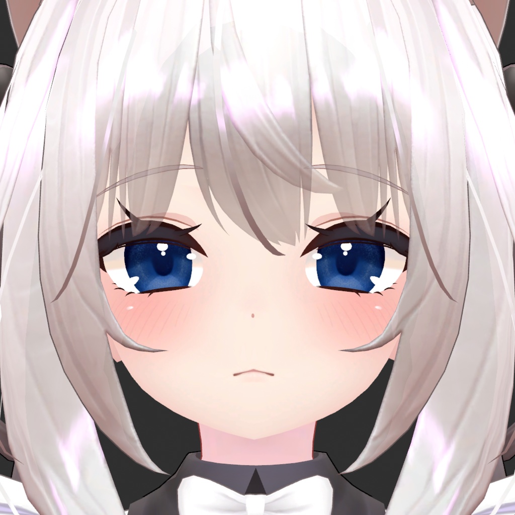 5色の目のテクスチャー  5 colors eye texture 