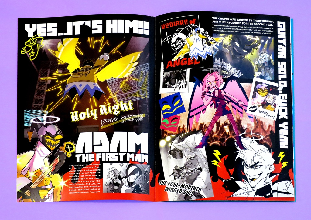 GuitarSpear MAGAZINE Vol.1