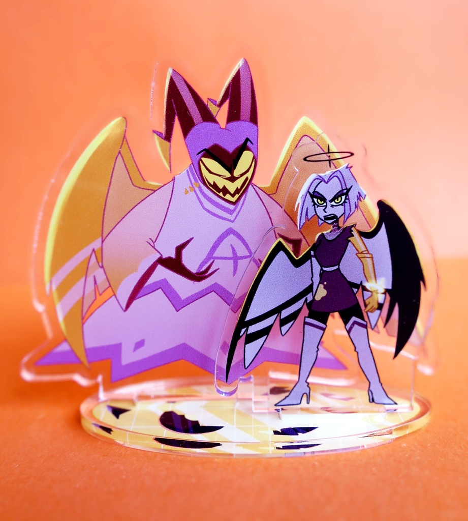 Gravity アクリルスタンド