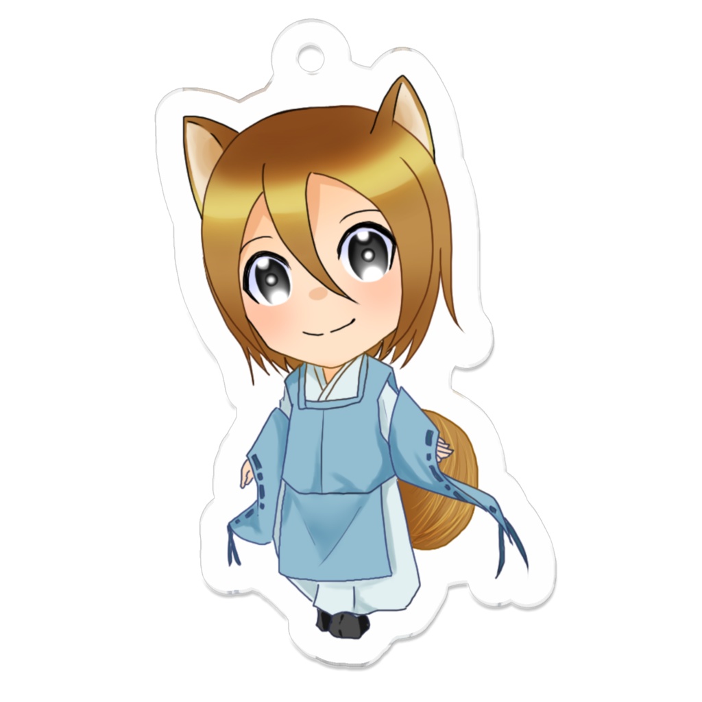 うつろいの社　月葉