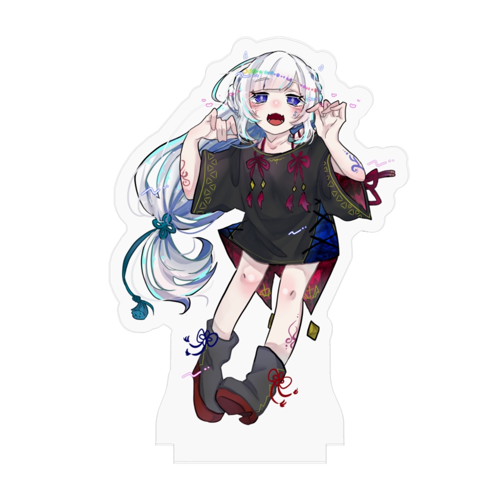 暗霧家末っ子爆誕アクスタ!!