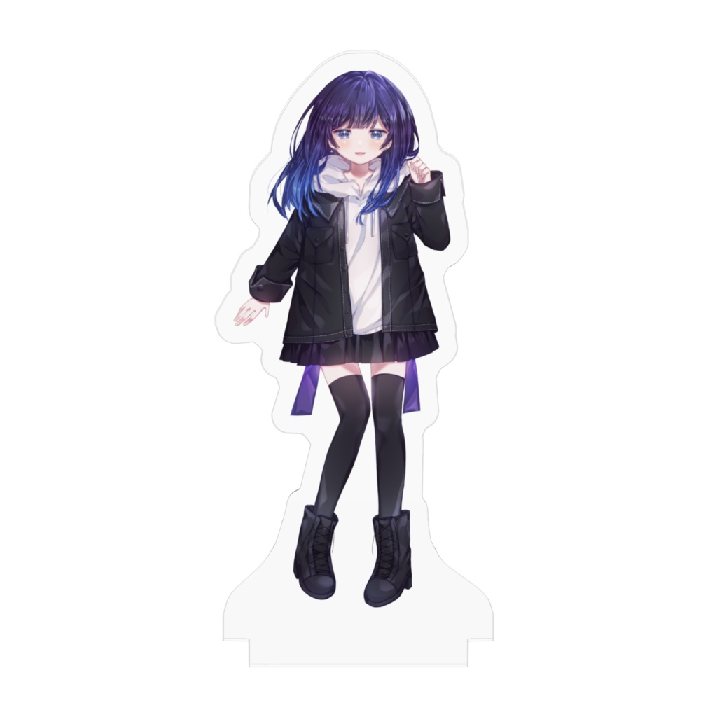 通常衣装アクスタ!!