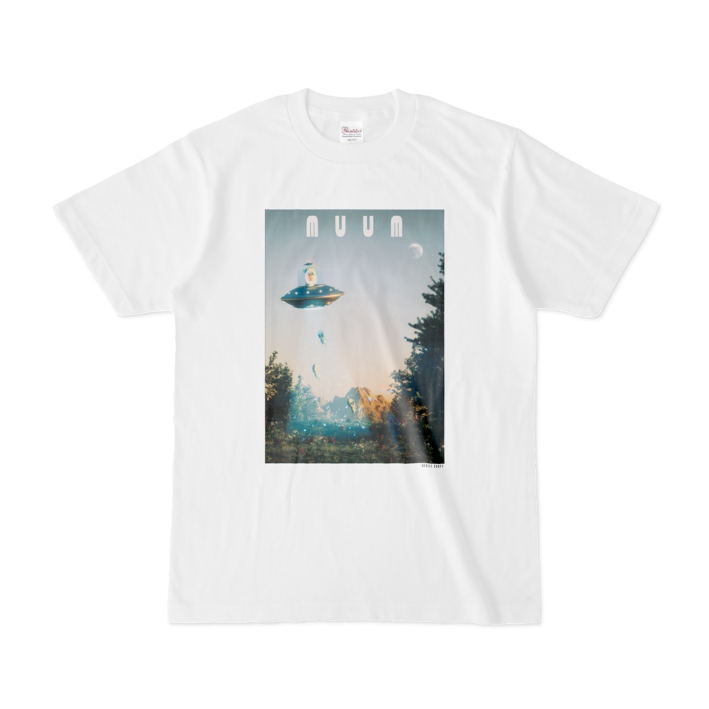 ムームの逆襲 Tシャツ