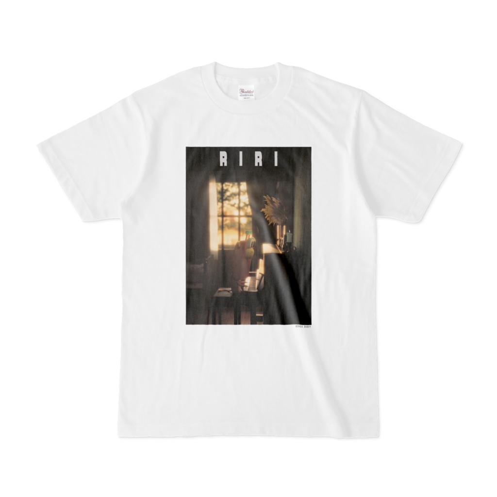 リリのピアノ演奏 Tシャツ