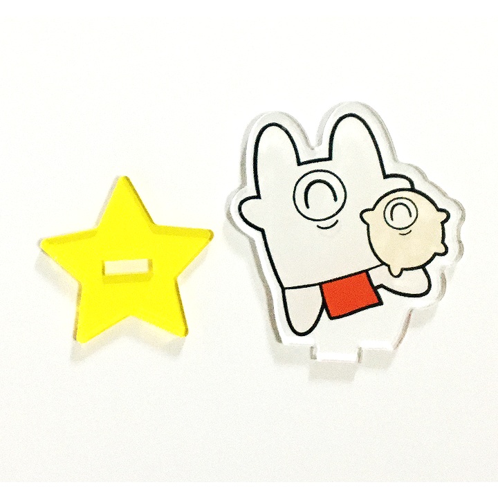 アクリルスタンド