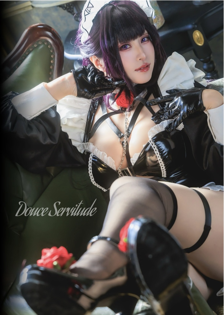 ミハラ写真集「Douce Servitude」