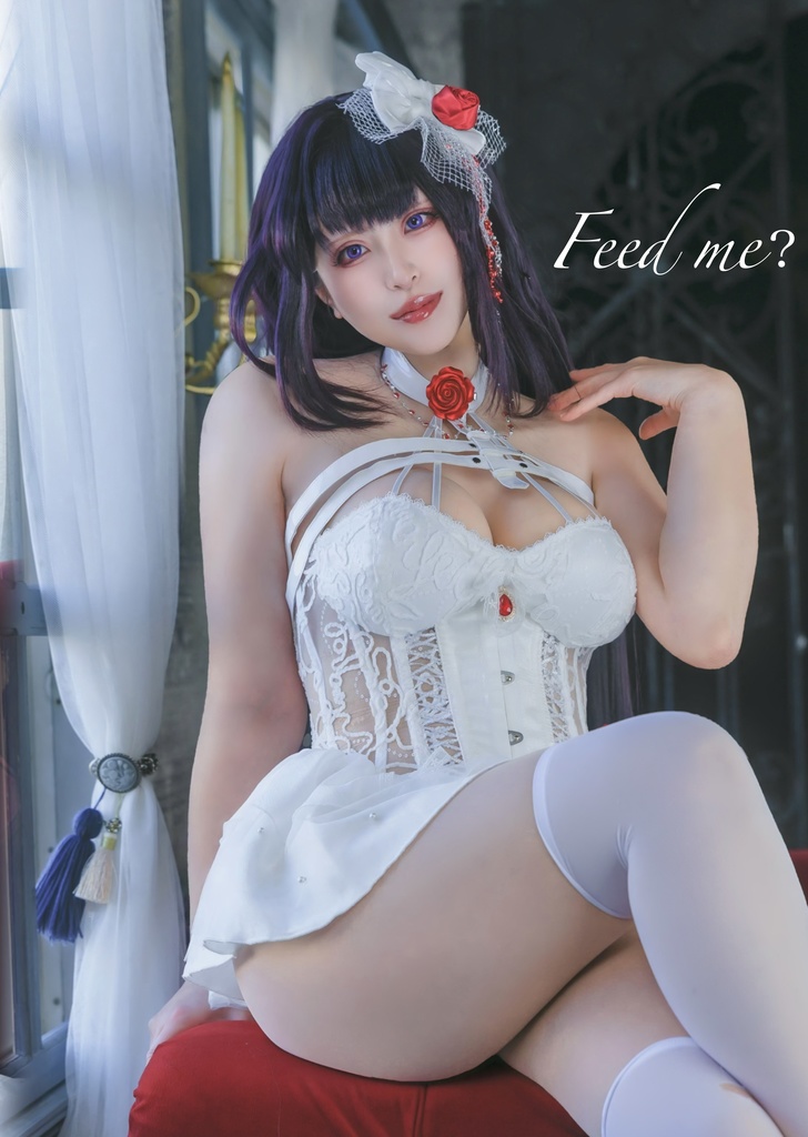 ミハラ写真集「Feed me?」