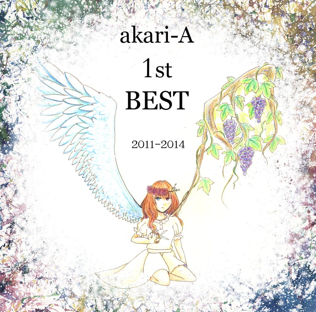 akari-A 1st BEST 2011-2014