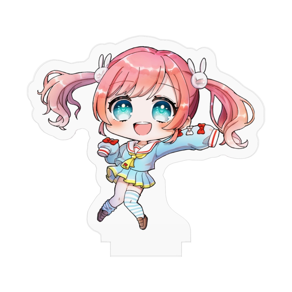 アクスタ【ミニキャラ高校生ver.】