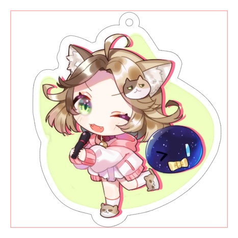 たまカイノーマルグッズ