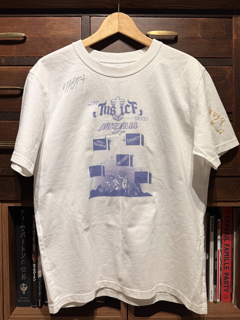 …ET JUSTICE POUR AUSTRALIA 2025 - T-shirt