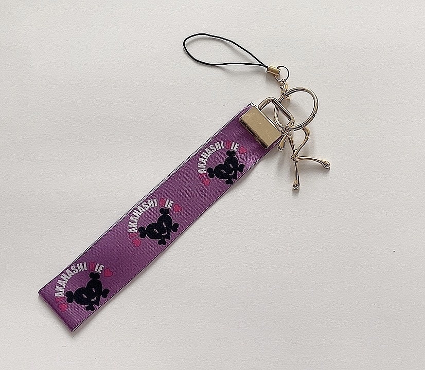 オリジナルストラップA