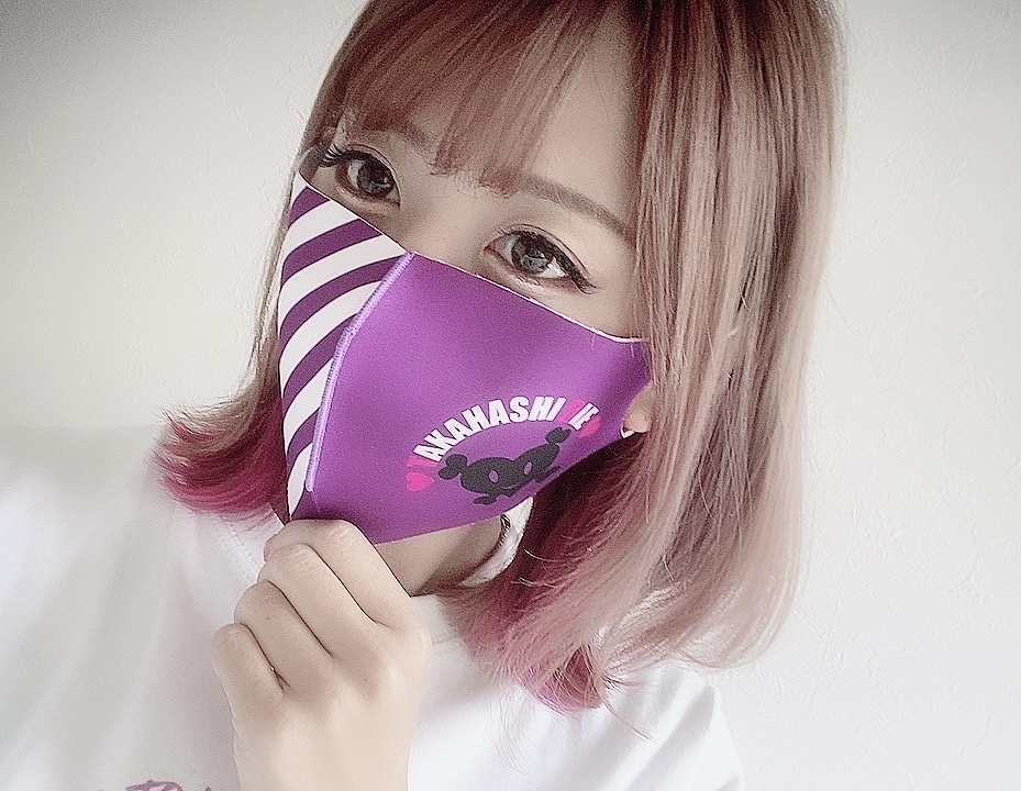 オリジナルマスク