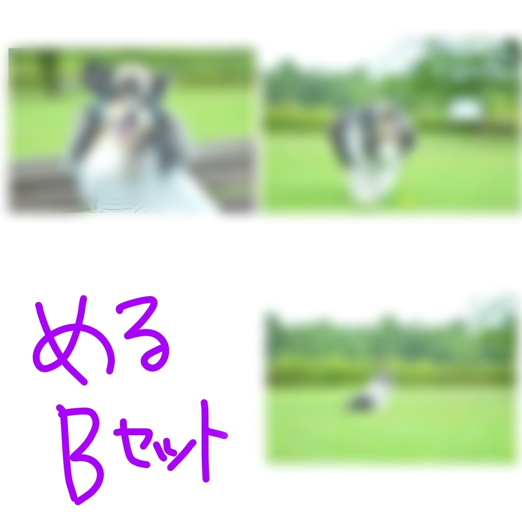 (SOLD OUT)ブロマイド 7月