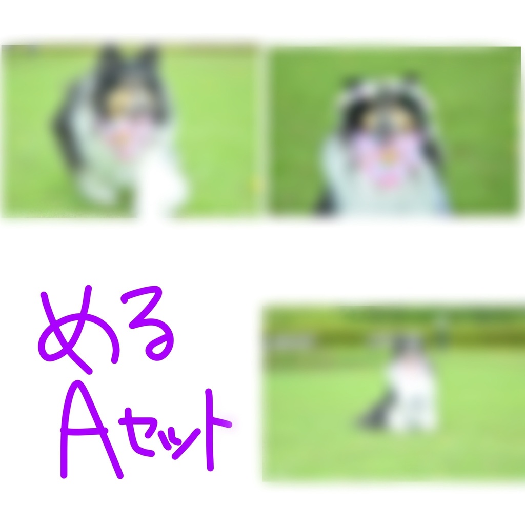 (SOLD OUT)ブロマイド 7月