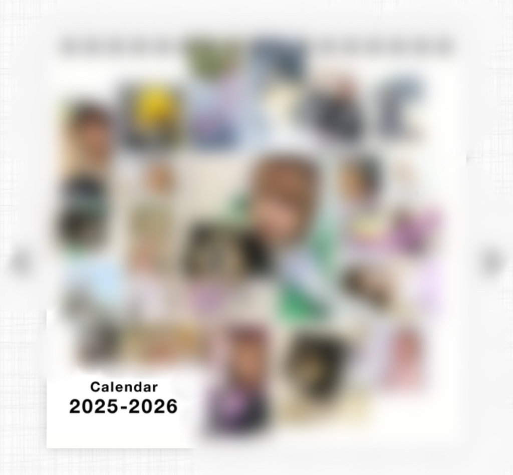 【締め切りました】2025年4月STARTりえめるカレンダー