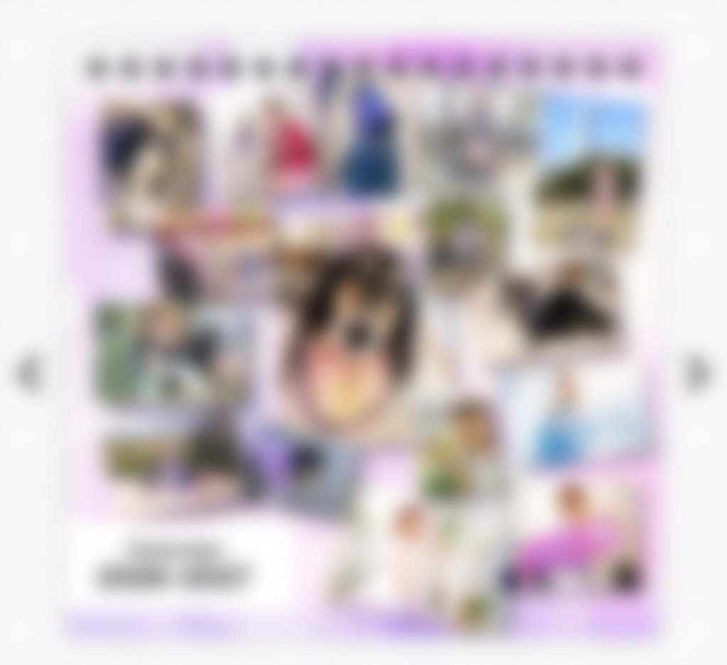 2026年4月始まり【りえめるカレンダー】