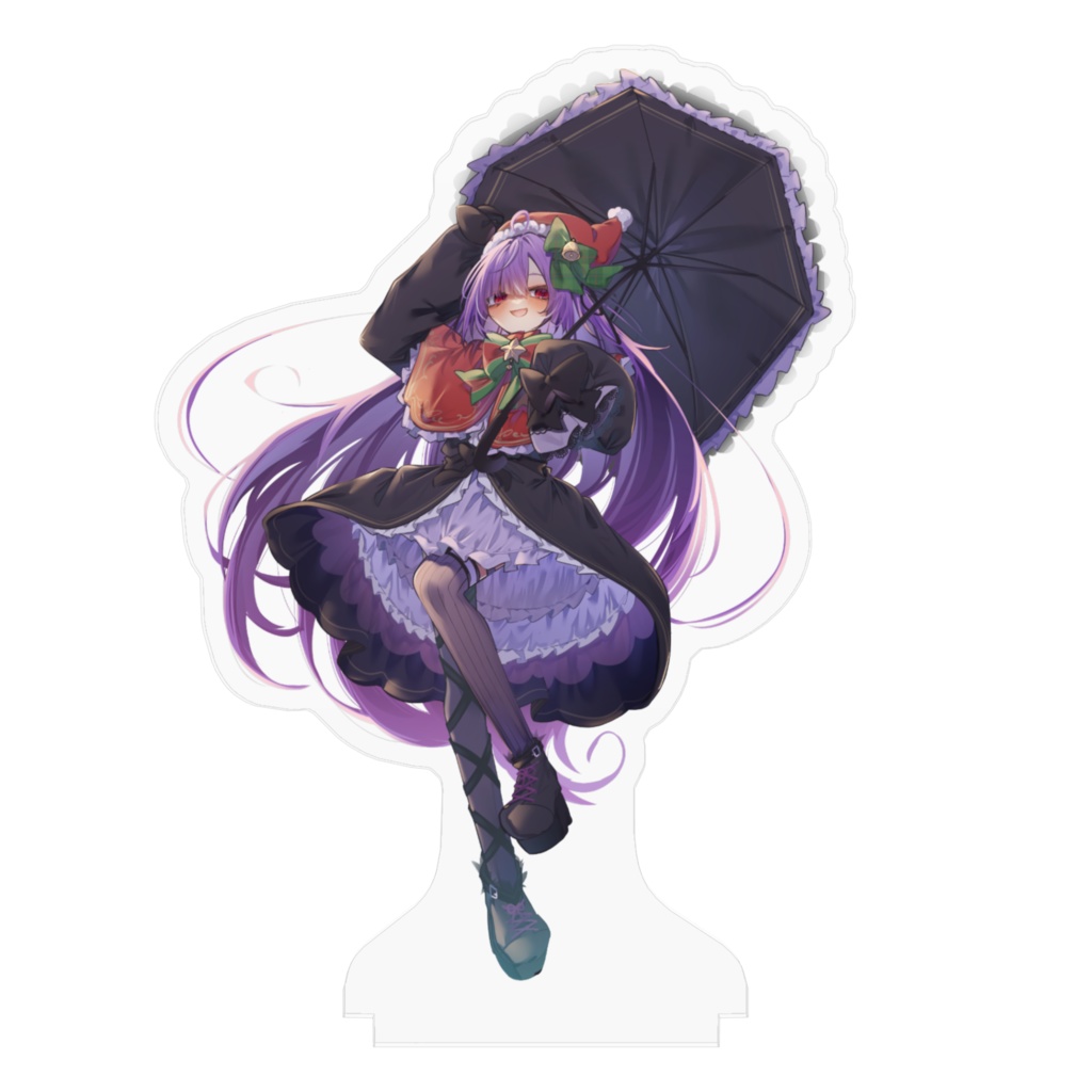 2023クリスマス アクリルフィギュア