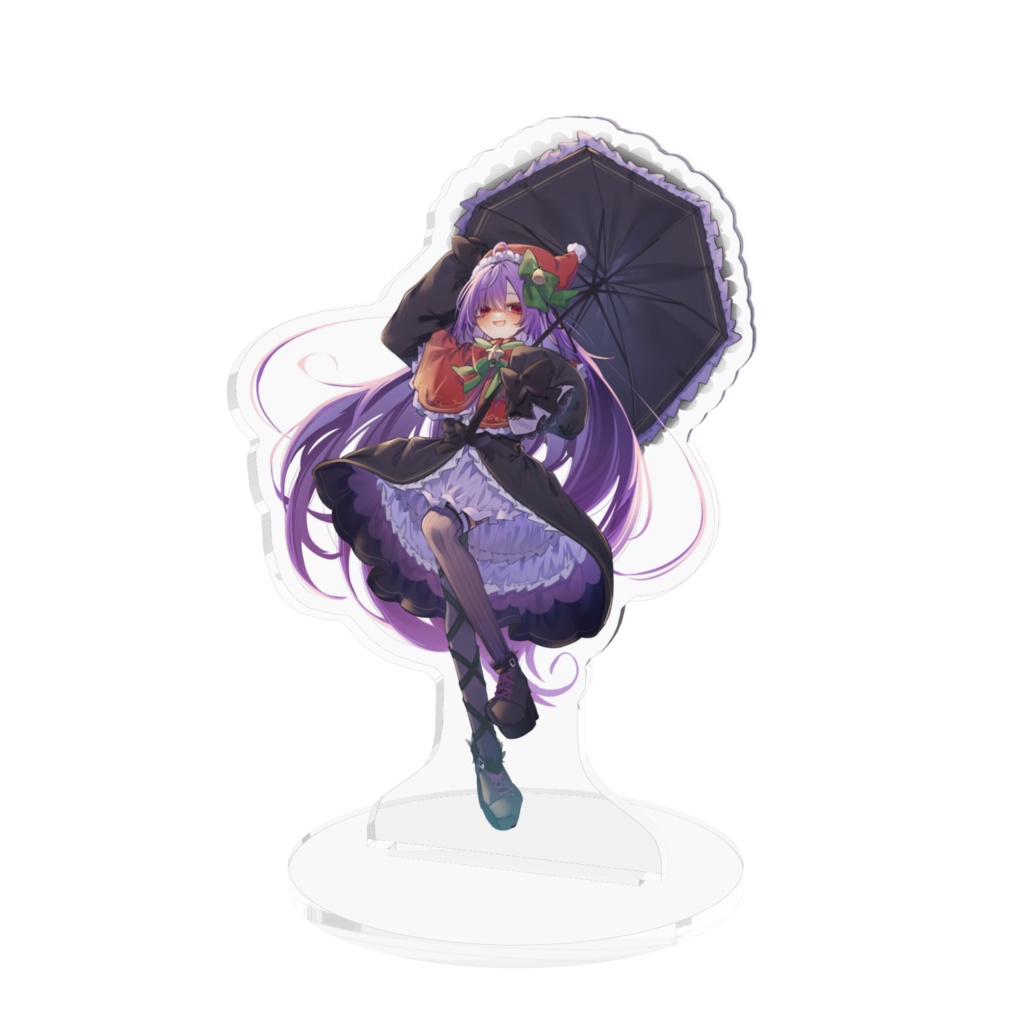 2023クリスマス アクリルフィギュア