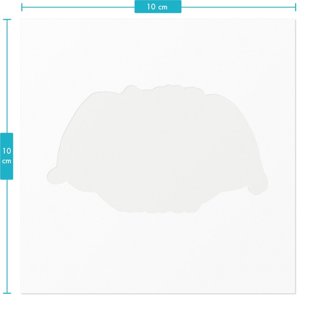 おにぎりエンジン ステッカー