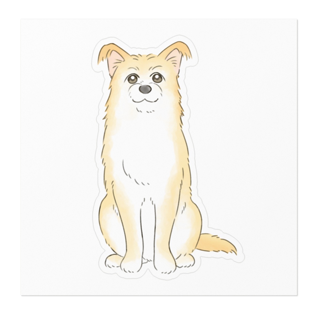 太郎さん ステッカー