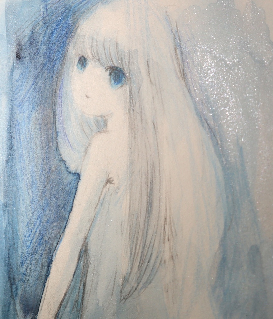 誘拐 / 原画 送料無料