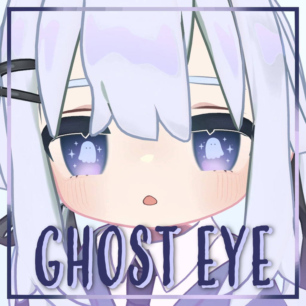 【FREE / キプフェル対応】Halloween Eye Texture｜3種×5カラー