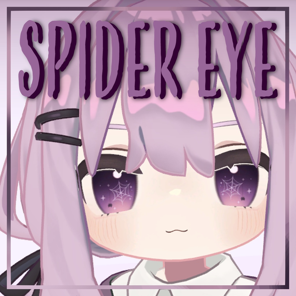 【FREE / キプフェル対応】Halloween Eye Texture|3種×5カラー