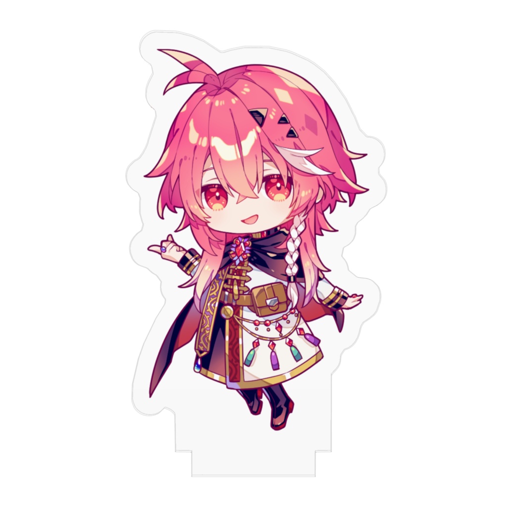 紅音ソラ アクリルフィギュアC