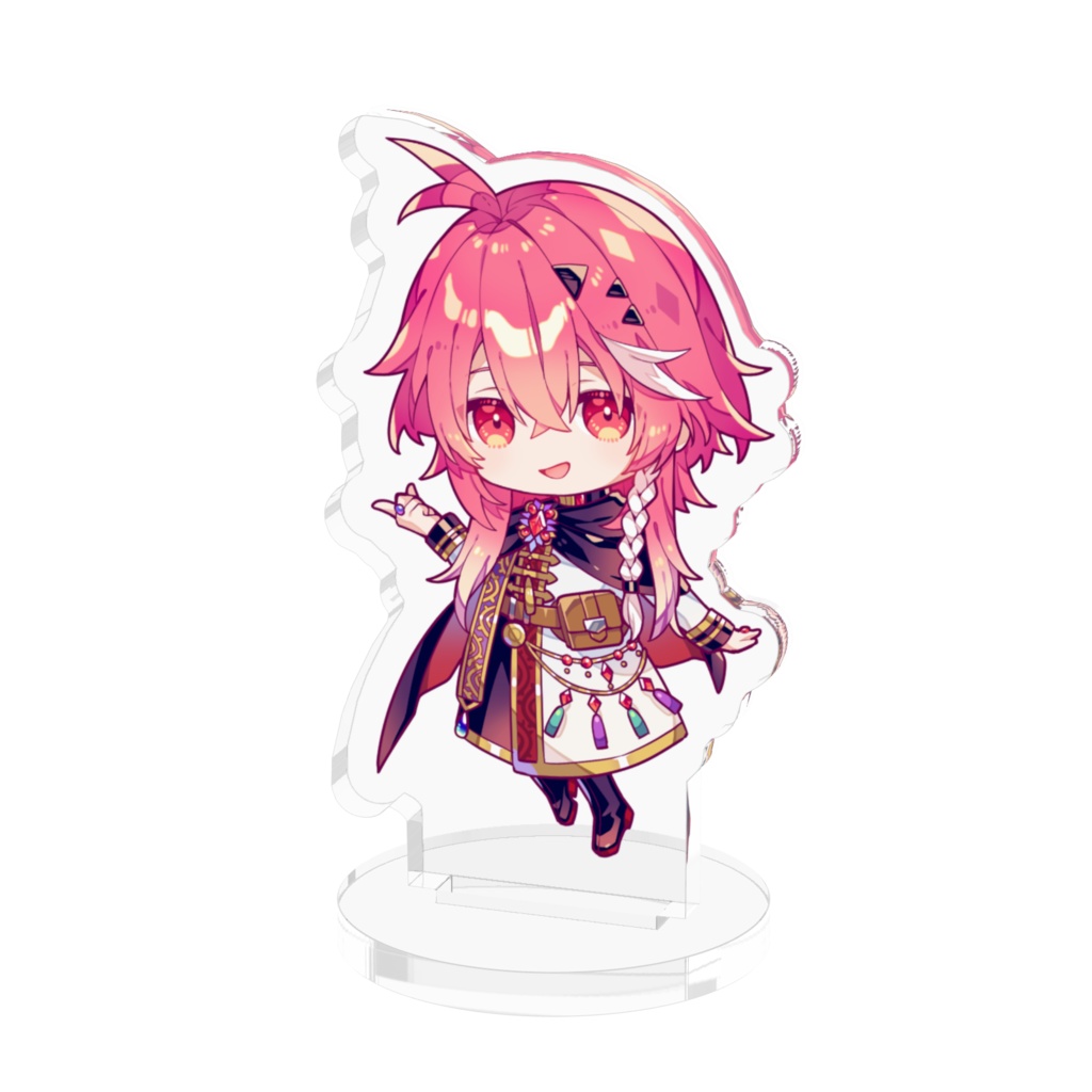 紅音ソラ アクリルフィギュアC