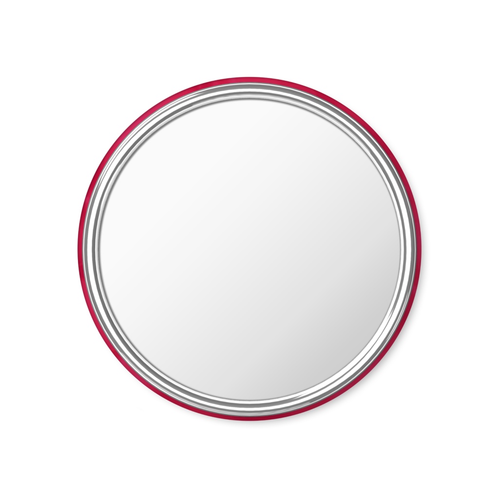 紅音ソラ 缶ミラー