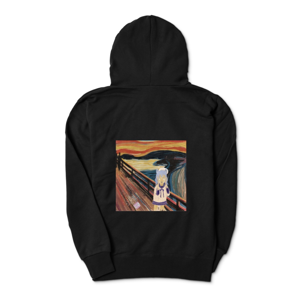 oh!オサケービジップパーカー