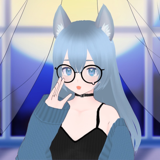 おやすみシチュボ🦊🐬