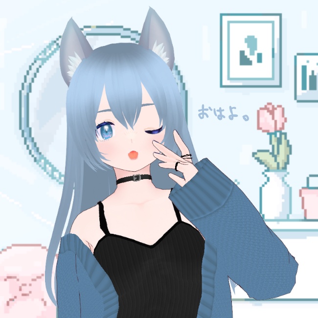 モーニングコール🦊🐬