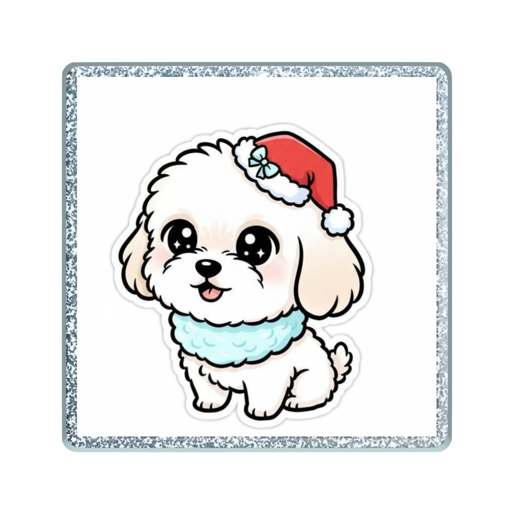 サランちゃんキーホルダー